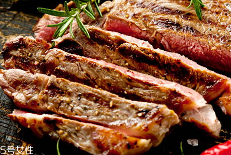 西冷和菲力牛排的区别,菲力牛排和西冷牛排这些有什么区别