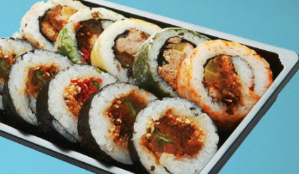 军舰寿司是什么,军舰寿司和手握寿司的区别