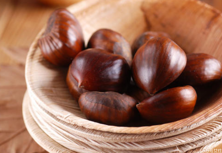 栗子长毛了吃了怎么办,生栗子外面长毛能吃吗