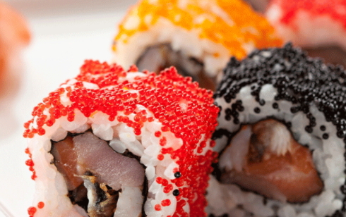 飞鱼籽的吃法,飞鱼籽怎么做好吃 飞鱼籽的吃法,飞鱼籽怎么做好吃