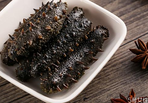 海参没有泡发好能吃吗,海参不发可以吃吗