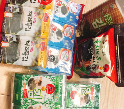 九日海苔怎么样,九个月能吃海苔吗