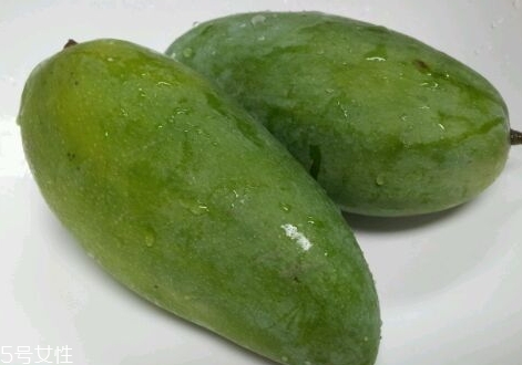 青芒可以放冰箱吗,青芒可不可以放冰箱