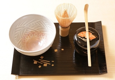 打抹茶的工具,抹茶刷使用方法