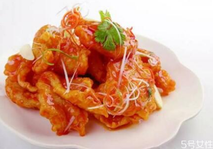 为什么锅包肉挂不上糊,锅包肉面糊挂不住怎么回事