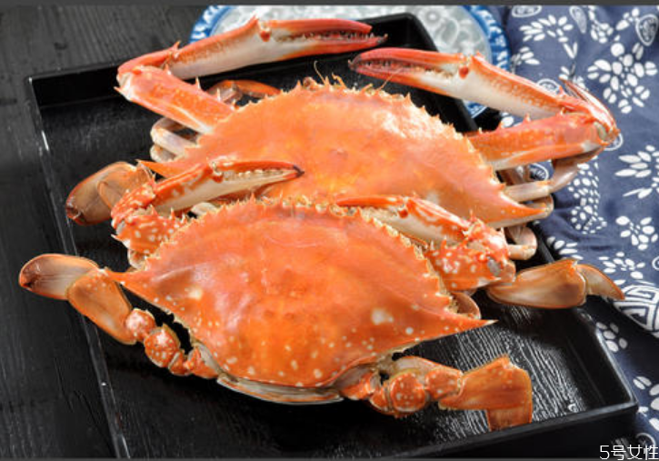 为什么死螃蟹不能吃还有毒,螃蟹什么地方不能吃