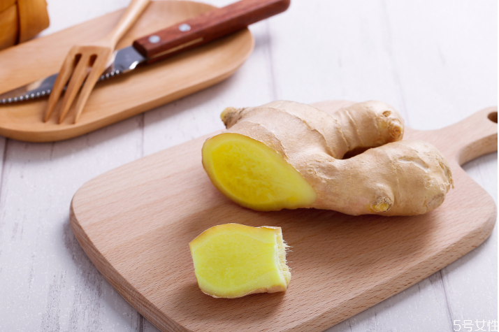 干姜配伍应用,生姜干姜同用的方子