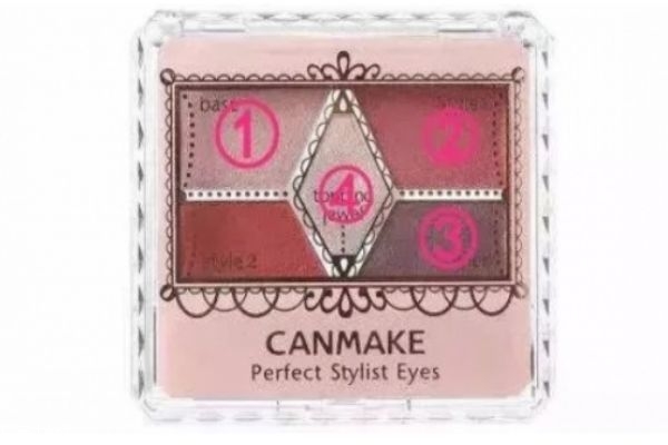 画眼妆的视频教程,眼妆教程日常化妆