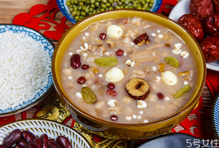 出伏喝什么粥最好,出伏喝什么粥