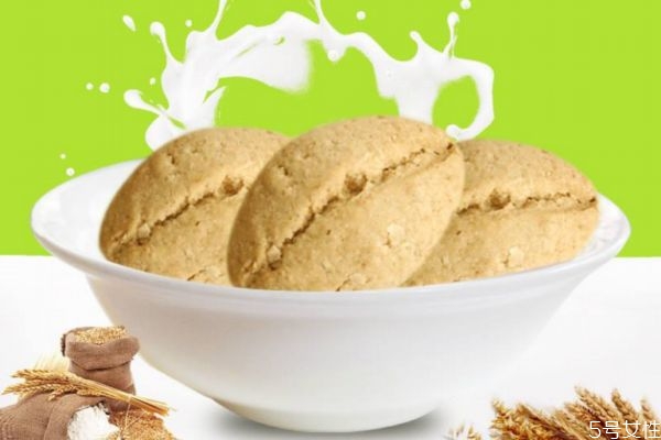 代餐饼干有没有什么副作用,代餐饼干吃了对身体有影响吗