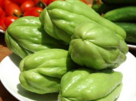 孕妇可以吃佛手瓜吗,孕妇可以吃佛手瓜吗中期