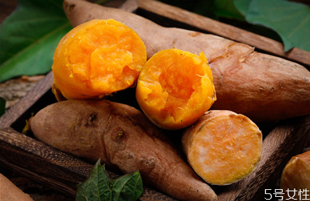 宝宝空腹能吃红薯吗,小孩早上空腹吃了红薯没事吧
