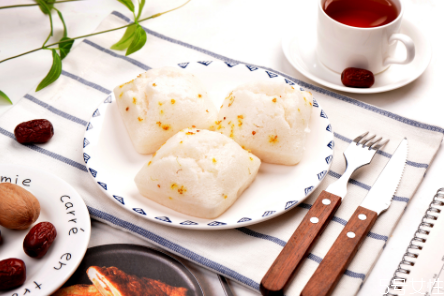 为什么我蒸的大米糕不蓬松,为什么做的小米蒸糕不蓬松