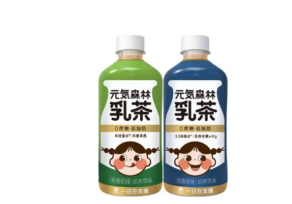 元气森林的乳茶真的不长胖,元气森林乳茶会胖吗 元气森林的乳茶真的不长胖,元气森林乳茶会胖吗