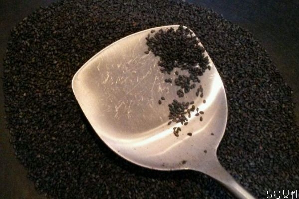 黑芝麻可以经常吃吗(黑芝麻可以经常吃吗)