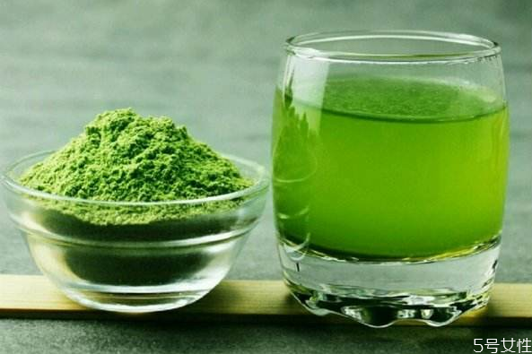 大麦若叶青汁一天喝几袋最好,大麦若叶青汁一天喝几袋最减肥