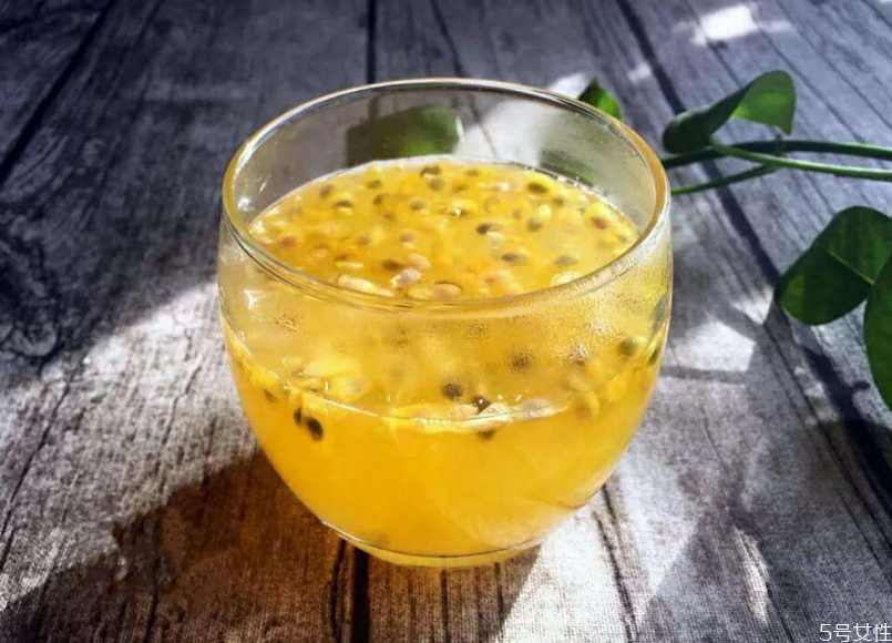 柠檬百香果茶可以减肥吗,柠檬百香果可以减肥吗?