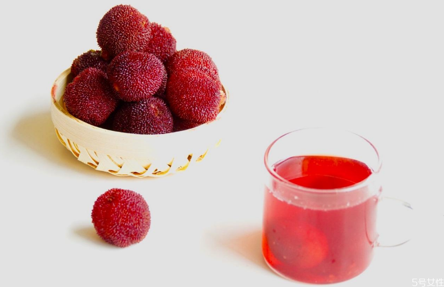 自制杨梅汁能保存多久,杨梅冷冻可以保存多久