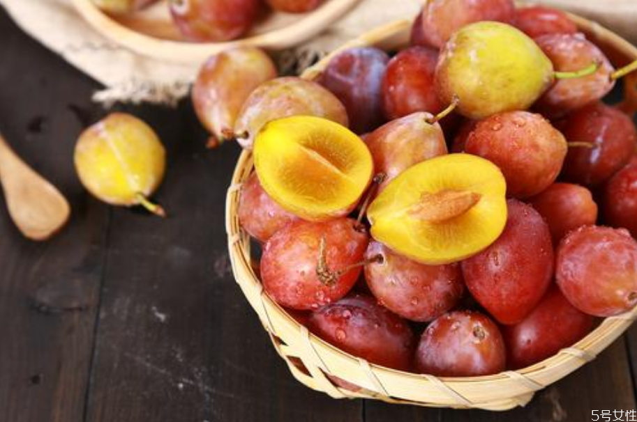 西梅的副作用,西梅的副作用和禁忌