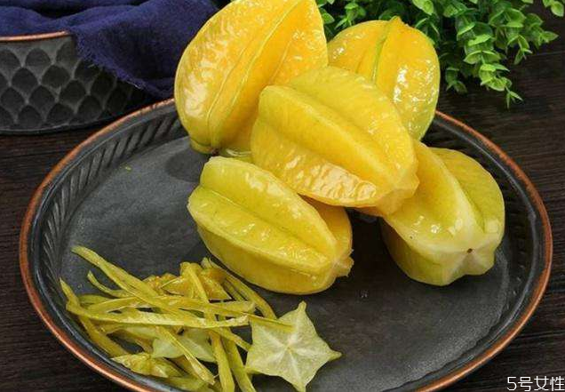 杨桃可以泡酒吗?,杨桃可以泡酒喝吗怎么泡法