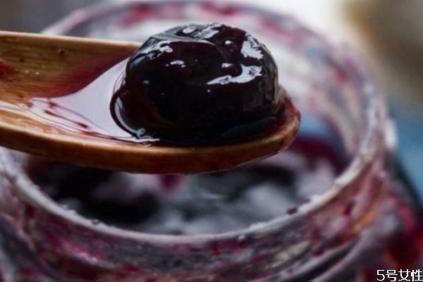自制蓝莓酱能放多久?,自制蓝莓果酱可以放多久