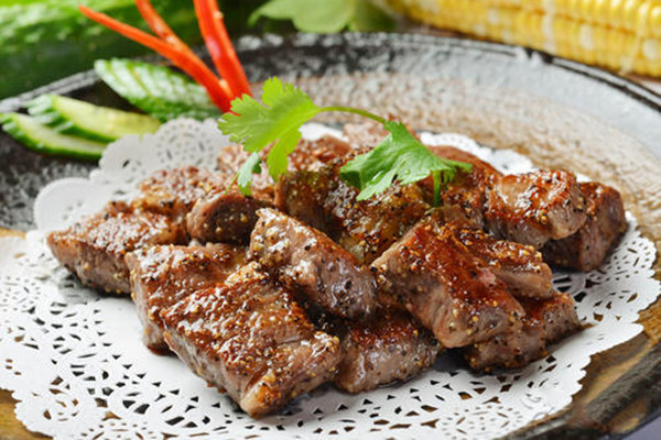 椒香牛柳的做法大全,炸香酥牛柳的做法窍门