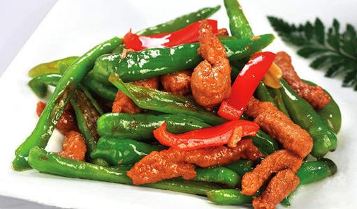 尖椒牛柳怎么做好吃,尖椒牛柳怎么做好吃又嫩