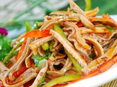 酸笋炒猪肚怎么做好吃,酸笋炒猪肚的做法大全