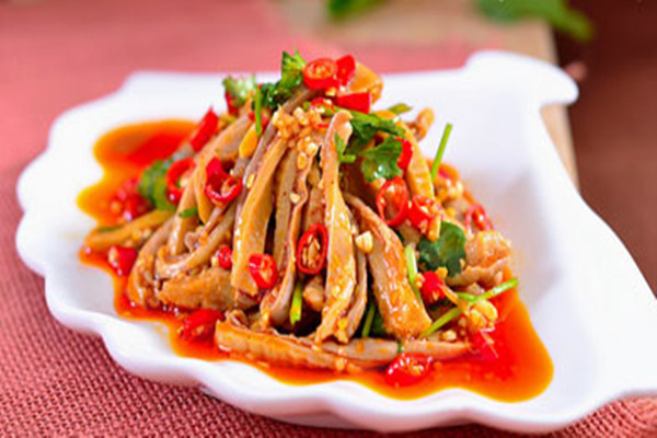 香辣肚丝的做法大全,酸辣肚丝怎么做好吃