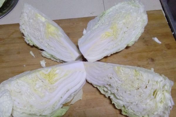 白菜怎么腌制好吃,腌大白菜怎么腌好吃又脆