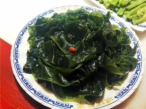 海带芽,海带芽是什么东西