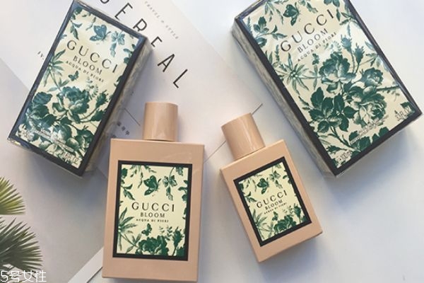 gucci繁花香水味道,gucci花香香水