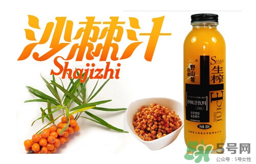 孕妇可以喝沙棘汁的功效和作用,沙棘汁孕妇可以喝吗