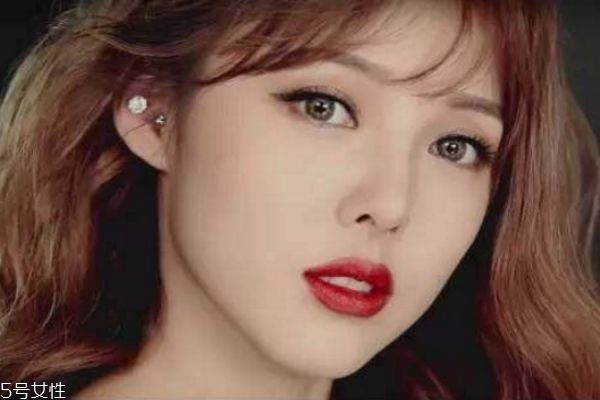 网红妆怎么化,网红化妆步骤