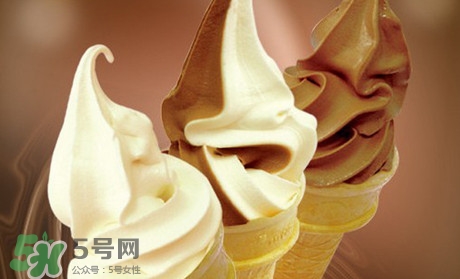 孕妇能吃冰淇淋吗?,孕妇不能吃冰淇淋吗