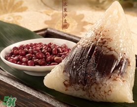 孕妇可以吃红豆粽子吗?,孕妇可以吃红豆粽子吗早期