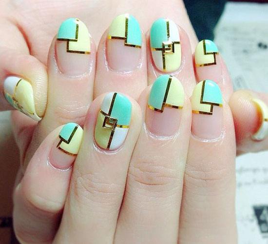 桃花妆容画法,桃花妆的画法