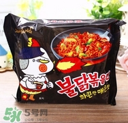 孕妇可以吃韩国火鸡面吗,孕妇想吃火鸡面