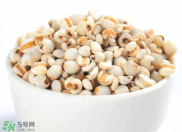 孕妇怀孕可以吃薏米吗,孕妇不能吃薏米吗?