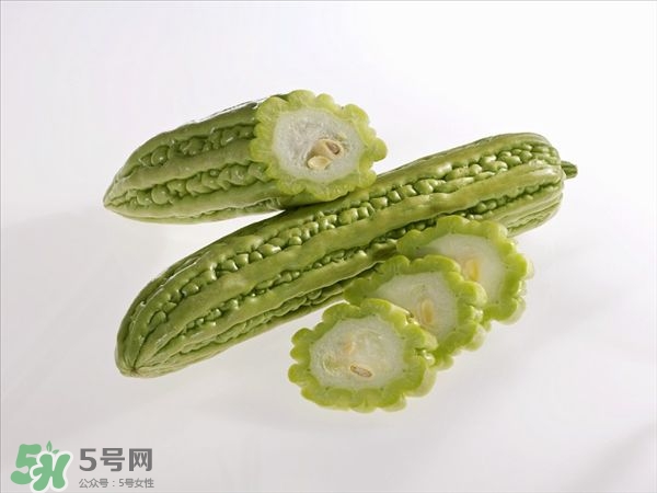 孕妇可以吃洋丝瓜吗,孕妇可以吃苦瓜吗中期