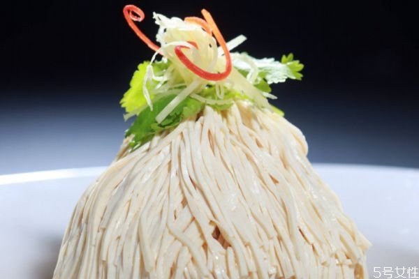 大煮干丝是哪里的特产呢(大煮干丝是哪里的菜)