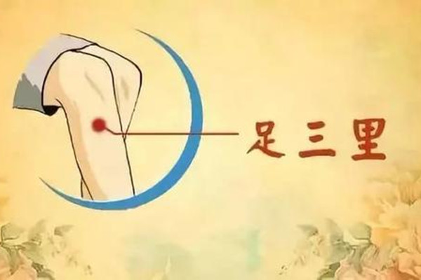 足三里针灸的方法有几种(针灸足三里的正确针法)
