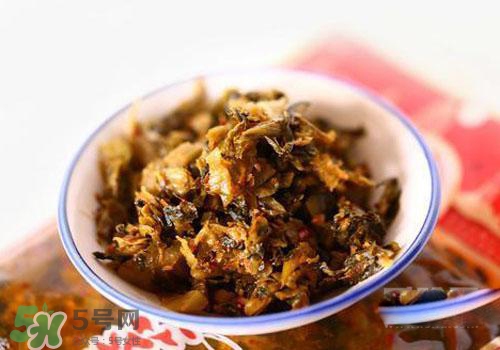 什么是腌菜,什么是腌菜膏