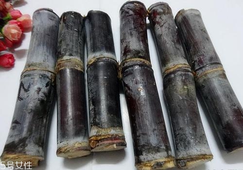 吃多久甘蔗脸会变大(吃甘蔗脸会不会变大)