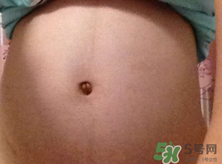 孕5个月肚脐还是凹进去是什么原因,怀孕五个月肚脐眼凹进去 孕5个月肚脐还是凹进去是什么原因,怀孕五个月肚脐眼凹进去