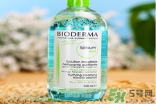 贝德玛卸妆水孕妇能用吗?,孕妇能不能用贝德玛化妆水