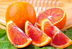 血橙的营养价值及功效和作用,血橙的营养价值比普通脐橙