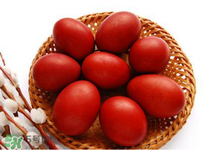 喜蛋是什么意思,喜蛋是什么蛋 喜蛋是什么意思,喜蛋是什么蛋