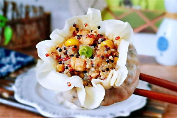 烧麦的做法(烧麦的做法全过程)