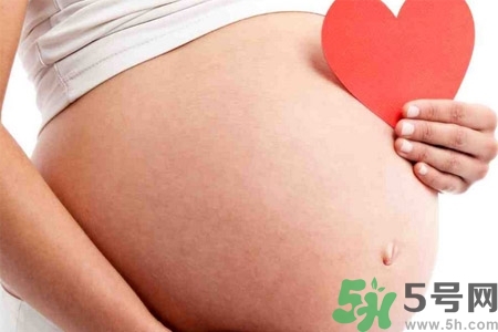 怀孕多久肚子开始变大,怀孕4个月肚子有多大,正面图片